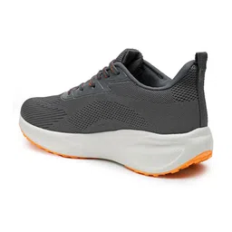JQR Men Mesh Running Non-Marking Shoes image 2