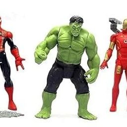Avengers Toys For kids Gravity Savior Toy Set Of 5-image-97
