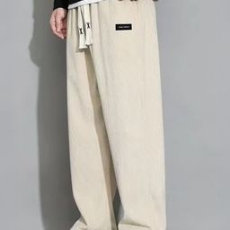 StyleCast Men Loose Fit Mid-Rise Regular Trousers-image-8