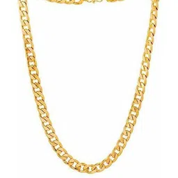 SHANKHRAJ MALL Metal Necklace-picture-20
