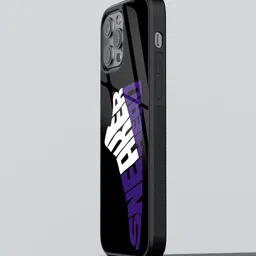 macmerise Typography Printed iPhone 12 Pro Max Back Case Mobile Accessories-5