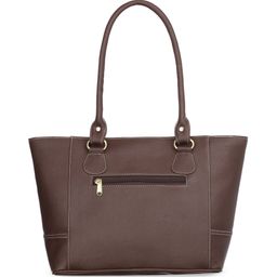 Fostelo PU Structured Shoulder Bag image 2