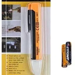 AC90-1000v Current Tester LED Voltage Detector Sensor Tester Pen Digital Voltage Tester-20