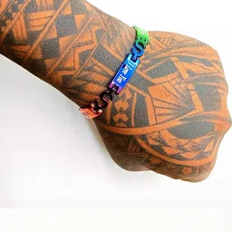 Dynamic Retail Global Men Alloy Link Bracelet-36
