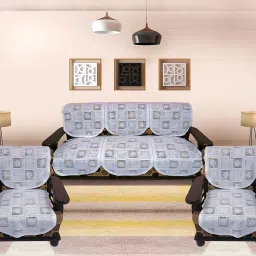Sofa Cover living Room White Sofa Fabric-image-31