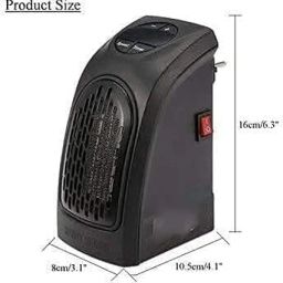 HANDY HEATER 021 Electric Mini Fan Desktop Household Wall Handy Fan Room Heater Fan Room Heater-image-71