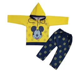 SHINING4 Kids-Unisex Pure Wool Clothing Set-image-89