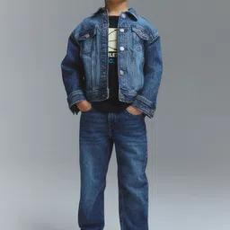 H&M Relaxed Fit Jeans-image-18