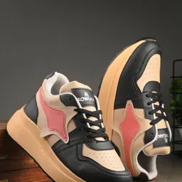 Rowlans Women Colourblocked Sneakers-picture-23