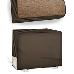 The Furnishing Tree Split AC Cover Set of Indoor and Outdoor Unit Used for 1 Ton Amazon Basics AB20-image-65