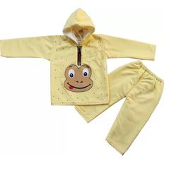 SHINING4 Kids-Unisex Pure Wool Clothing Set-image-95