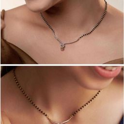 Anouk Brass Mangalsutra-image-50