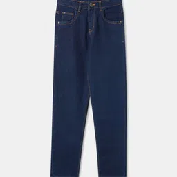 R&B Boys Relaxed Fit Mid-Rise Jeans-image-44