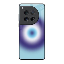 QRIOH Abstract Printed Oneplus 12 Back Case Mobile Accessories-86