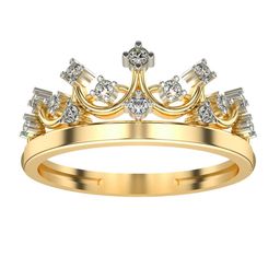 VALANOVA Women Ring Diamond-picture-40