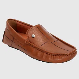 SPYKAR Men Textured Loafers-image-29