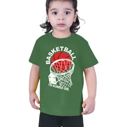 ACTLIVE Kids-Boys Green Clothing Set-image-47