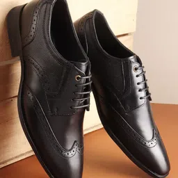 Carlton London Men Leather Derbys-image-59