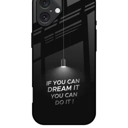 QRIOH Typography Printed iPhone 16 Plus Back Case Mobile Accessories-picture-11