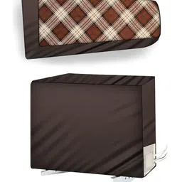 The Furnishing Tree Split AC Cover Set of Indoor and Outdoor Unit Used for 1.5 Ton Amazon Basics PB-image-82
