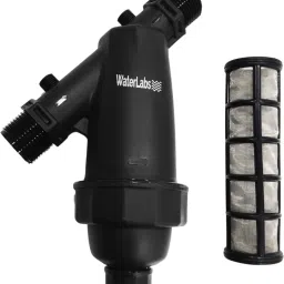 WL0725 Water Tank Filter UV Stabilized Material Cleans All Sand, Dirt Sediments Tap Mount Water Filter-image-8