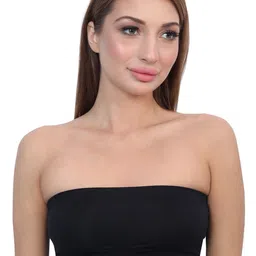 Glamoras Bandeau Bra Full Coverage image 2