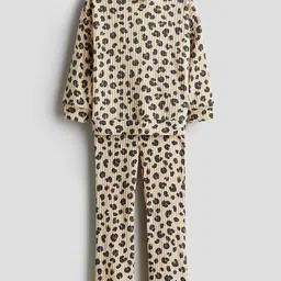 H&M 2-Piece Brushed Rib-Knit Set-picture-12