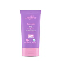 Aqualogica Wild Berries & Alpha Arbutin Illuminate+ Dewy Sunscreen SPF50+ PA++++ 30g-14