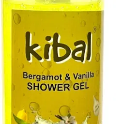 Shower Gel Bergamot & Vanilla-image-28