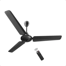 | Efficio Alpha, 35W, Energy Saving, 1+1 Warranty, 5 Star 1200 3 Blade Ceiling Fan-picture-2