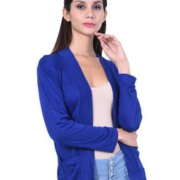 TEEMOODS Women Shrug-24