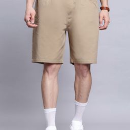 Converse Men Loose Fit Outdoor Shorts-image-4