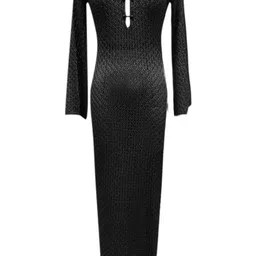 LULU & SKY Sheer Beach Maxi Length Cover-up-picture-44