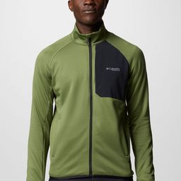 Columbia Omni Wick Triple Canyon Grid Fleece Full Zip II Jacket-image-51