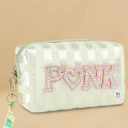 NFI essentials Embellished Makeup Pouch-97