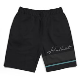 HELLCAT Boys Typography Printed Shorts image 5