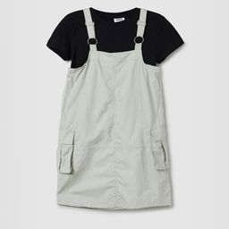 max Pinafore Dress-image-96