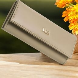 WOMEN MARKS Textured Purse Clutch-13