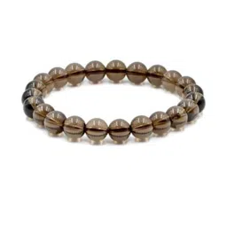 Divine souvenirs Unisex Artificial Beaded Elasticated Bracelet-41