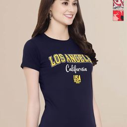 Mast & Harbour Selection Of 3 Typography Printed Round Neck T-shirt-image-84