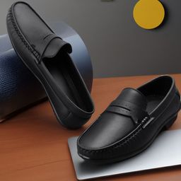 Anouk Men PU Mojaris-58