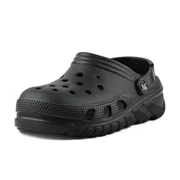 MONKS & KNIGHTS Men Lightweight Flexible Clogs image 4