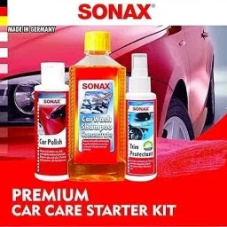 Shampo, Car polish, Trim polish Combo-25