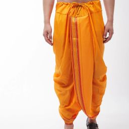 SOJANYA dhoti Solid Men Dhoti-image-75