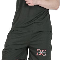 Tshirt Regular Shorts Co-ords Set-image-75