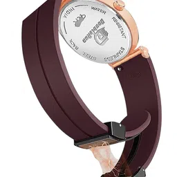 DOUBLERUN Unisex Dial & Straps Analogue Multi Function Watch H05N25014 image 4