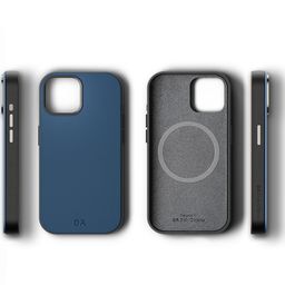 DailyObjects Solid MagSafe iPhone 15 Plus Back Case image 4