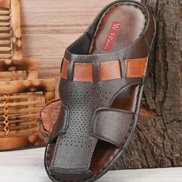 WAINERS Men Comfort Slip-On Sandals-image-12