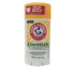 Now foods Essentials Arm & Hammer With Natural Citrus Deodorant - 71 g-28