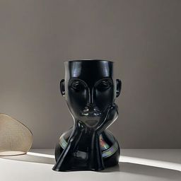 Archadia Black Figurine Showpiece-image-28